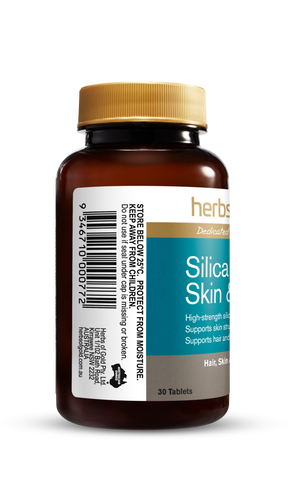 Herbs of Gold - Silica Hair Skin & Nails