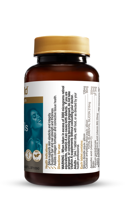 Herbs of Gold - Silica Hair Skin & Nails