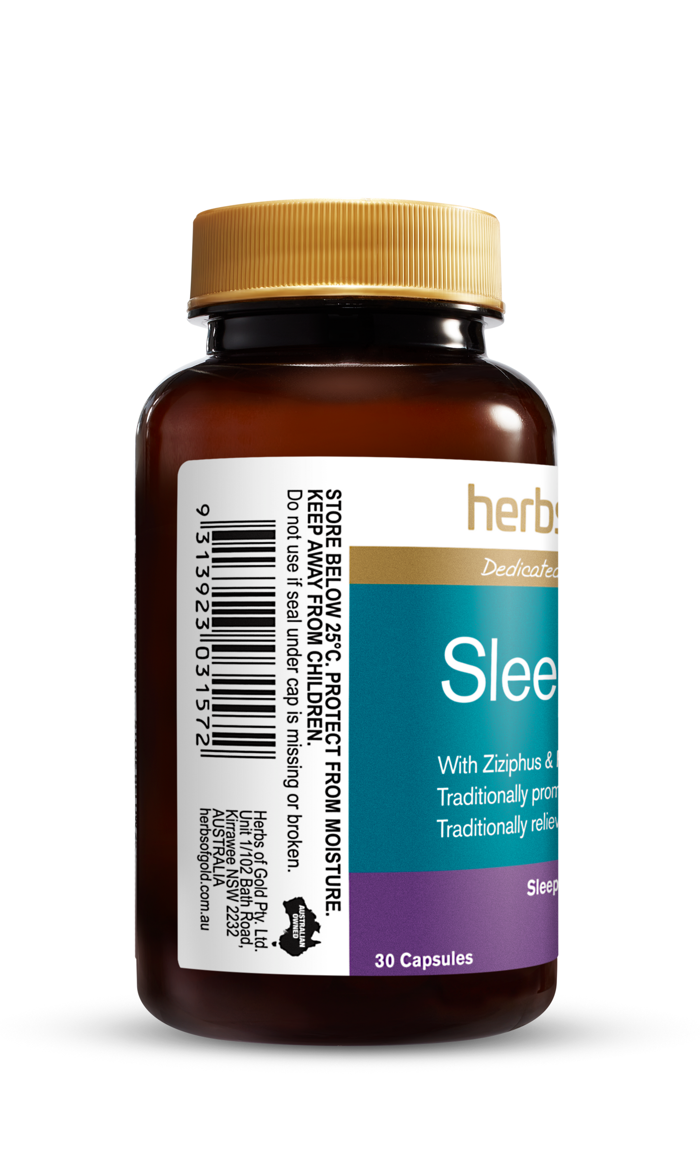 Herbs of Gold - Sleep Ease