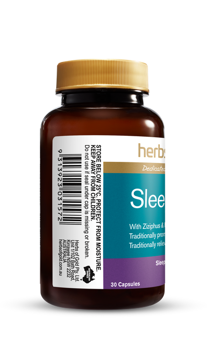 Herbs of Gold - Sleep Ease