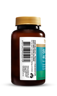 Herbs of Gold - Slippery Elm 400mg
