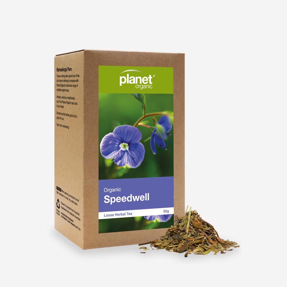 Planet Organic Speedwell Loose Herbal Tea