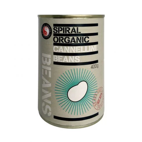 Spiral Foods Cannellini Organic
