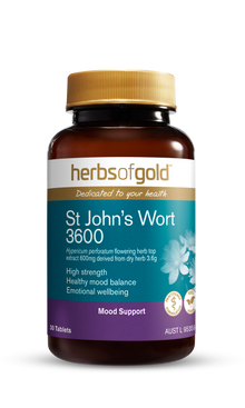 Herbs of Gold - St Johns Wort 3600