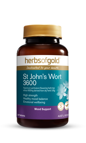 Herbs of Gold St Johns Wort 3600