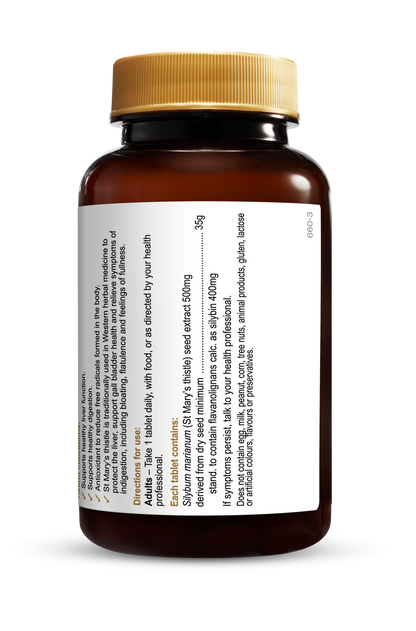 Herbs of Gold - St Mary's Thistle 35000