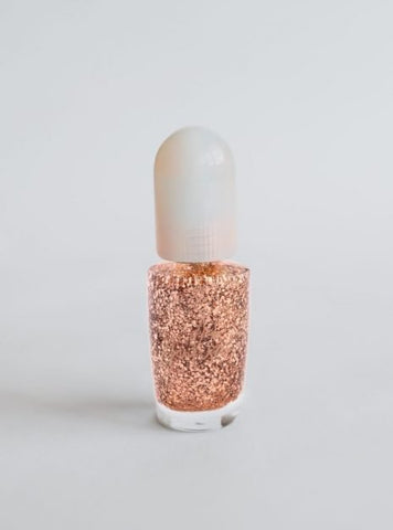 Julisa Vegan Breathable Nail Polish Stardust