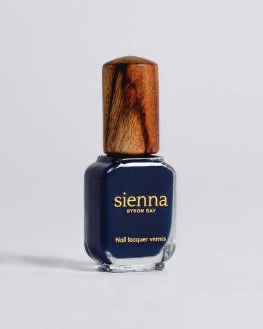 Sienna Stargazer - Classic Navy Blue Crème