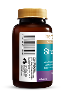 Herbs of Gold - Stress-Ease Adrenal Support