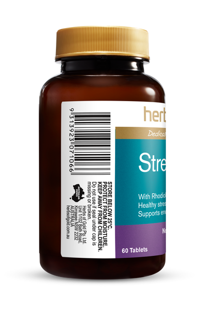 Herbs of Gold - Stress-Ease Adrenal Support