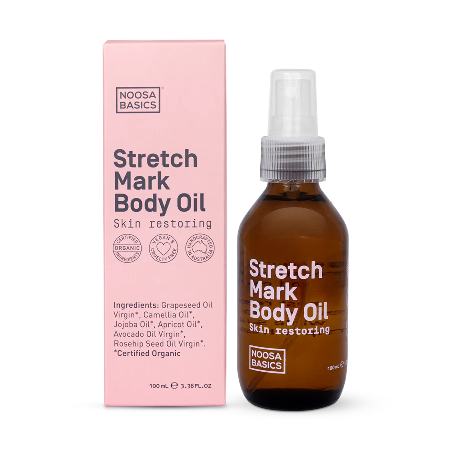 Noosa Basics Stretch Mark Body Oil