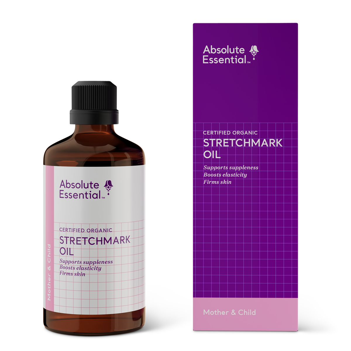 Absolute Essential Stretchmark Oil