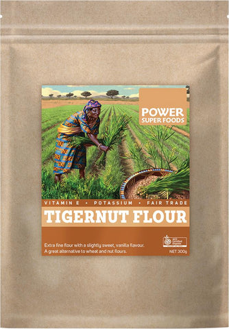 POWER SUPER FOODS Tigernut Flour "The Origin Series"