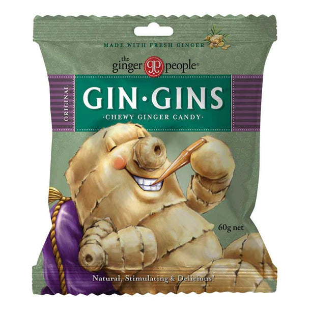 The Ginger People Ginger Gin Gins Original