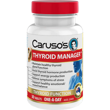 Carusos Thyroid Manager