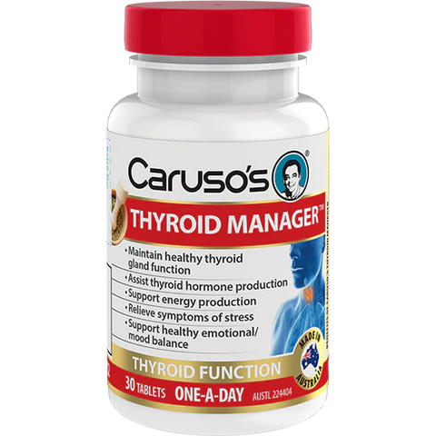 Carusos Thyroidmanager60tabs