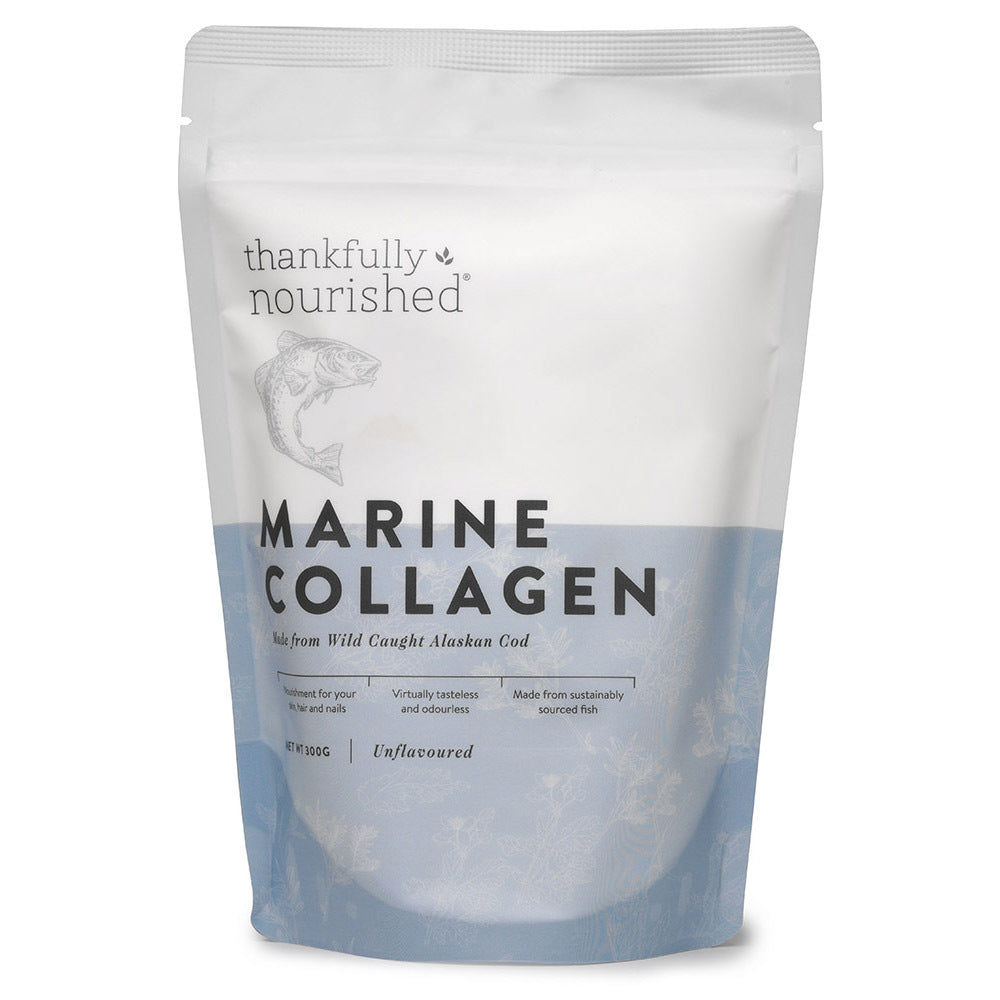 Thankfully Nourished Marine Collagen