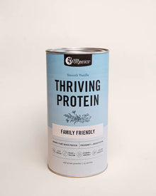 Nutra Organics Thriving Protein - Smooth Vanilla