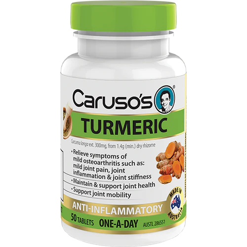 Carusos Turmeric
