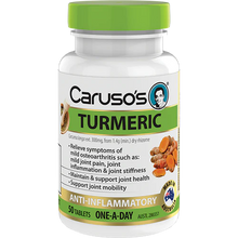 Carusos Turmeric