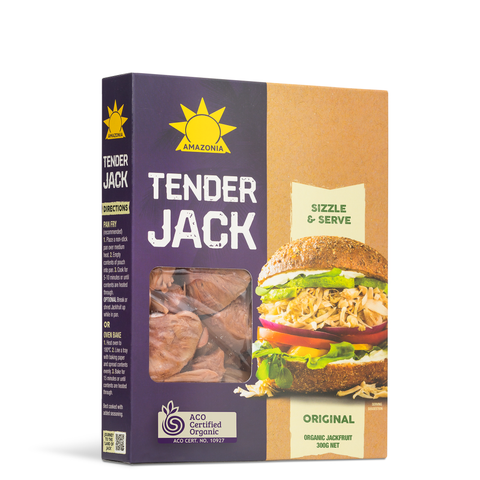 Amazonia Tender Jack Certified Organic
