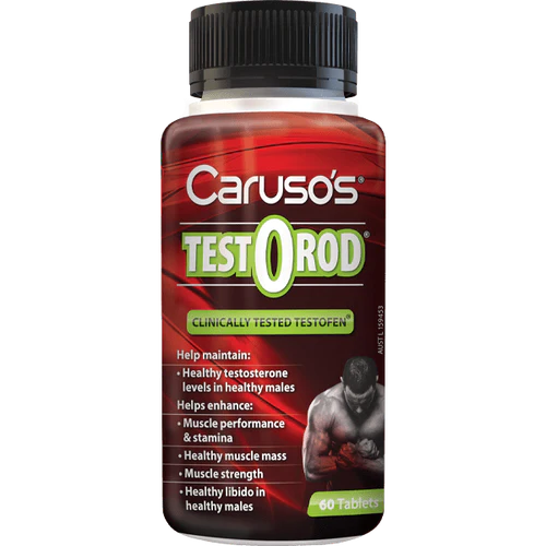 Carusos Testorod