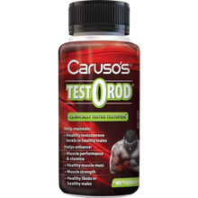 Carusos Testorod