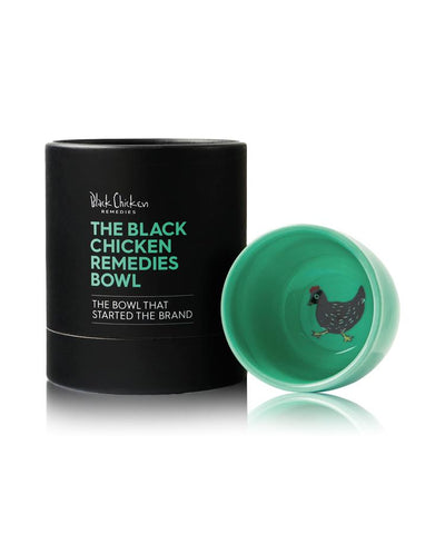 Black Chicken Remedies The Black Chicken Remedies Bowl