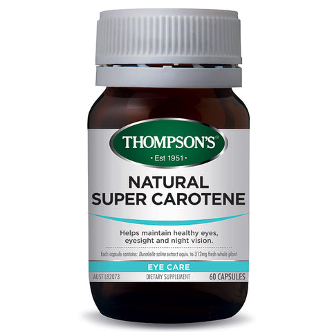 Thompson's Natural Super Carotene