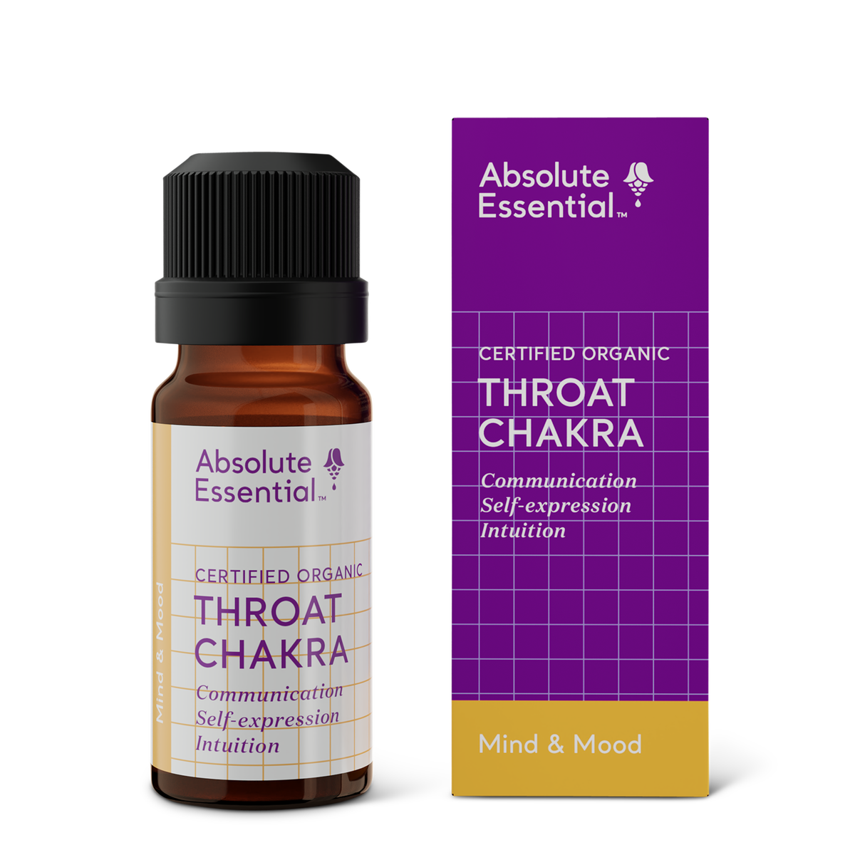 Absolute Essential Throat Chakra