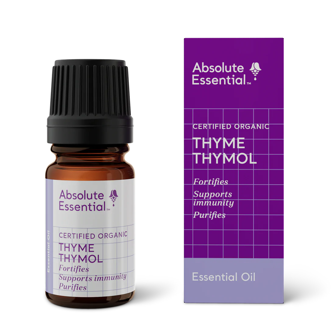 Absolute Essential Thyme Thymol Oil