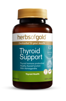 Herbs of Gold - Thyroid Support