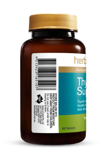 Herbs of Gold - Thyroid Support