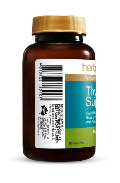 Herbs of Gold - Thyroid Support