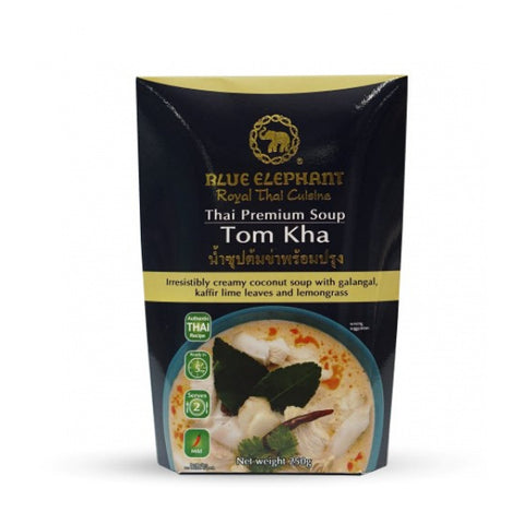Blue Elephant Tom Kha Soup