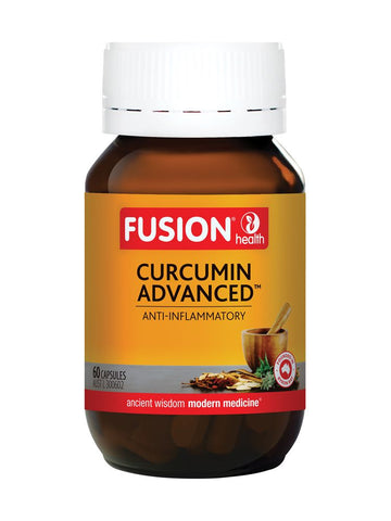 Fusion Health Curcumin Advanced