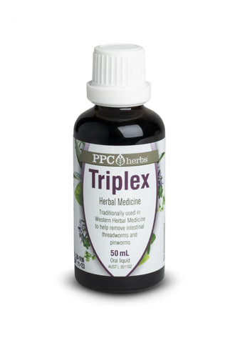 Pharmaceutical Plant Company Herbs Tri-Plex