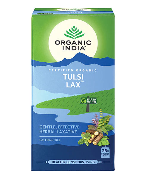 Organic India Tulsi Wellness Tea Lax