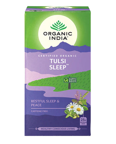 Organic India Tulsi Wellness Tea Sleep