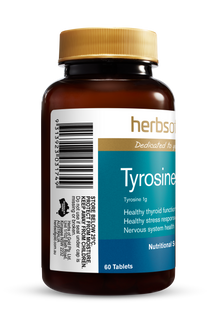 Herbs of Gold - Tyrosine 1000