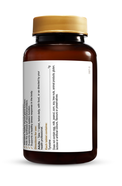 Herbs of Gold - Tyrosine 1000