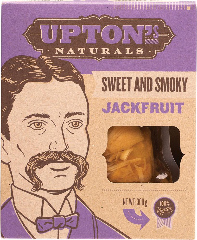 UPTON'S NATURALS Jackfruit Sweet & Smoky