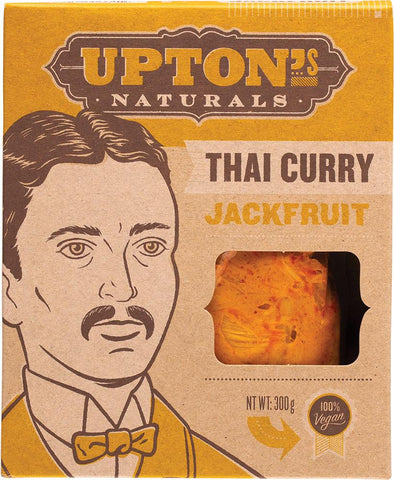 UPTON'S NATURALS Jackfruit Thai Curry