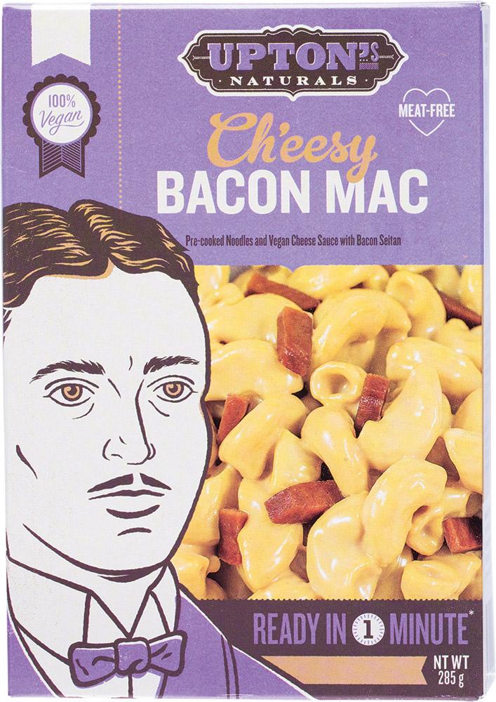 UPTON'S NATURALS Real Meal Kit Ch'eesy Bacon Mac