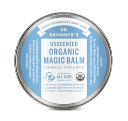 Dr Bronner's Org Magic Balm Baby Unscented