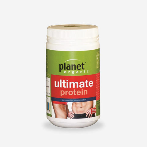 Planet Organic Ultimate Protein