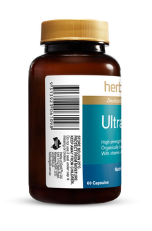 Herbs of Gold - Ultra Zinc +