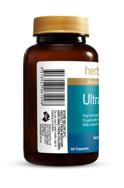 Herbs of Gold - Ultra Zinc +
