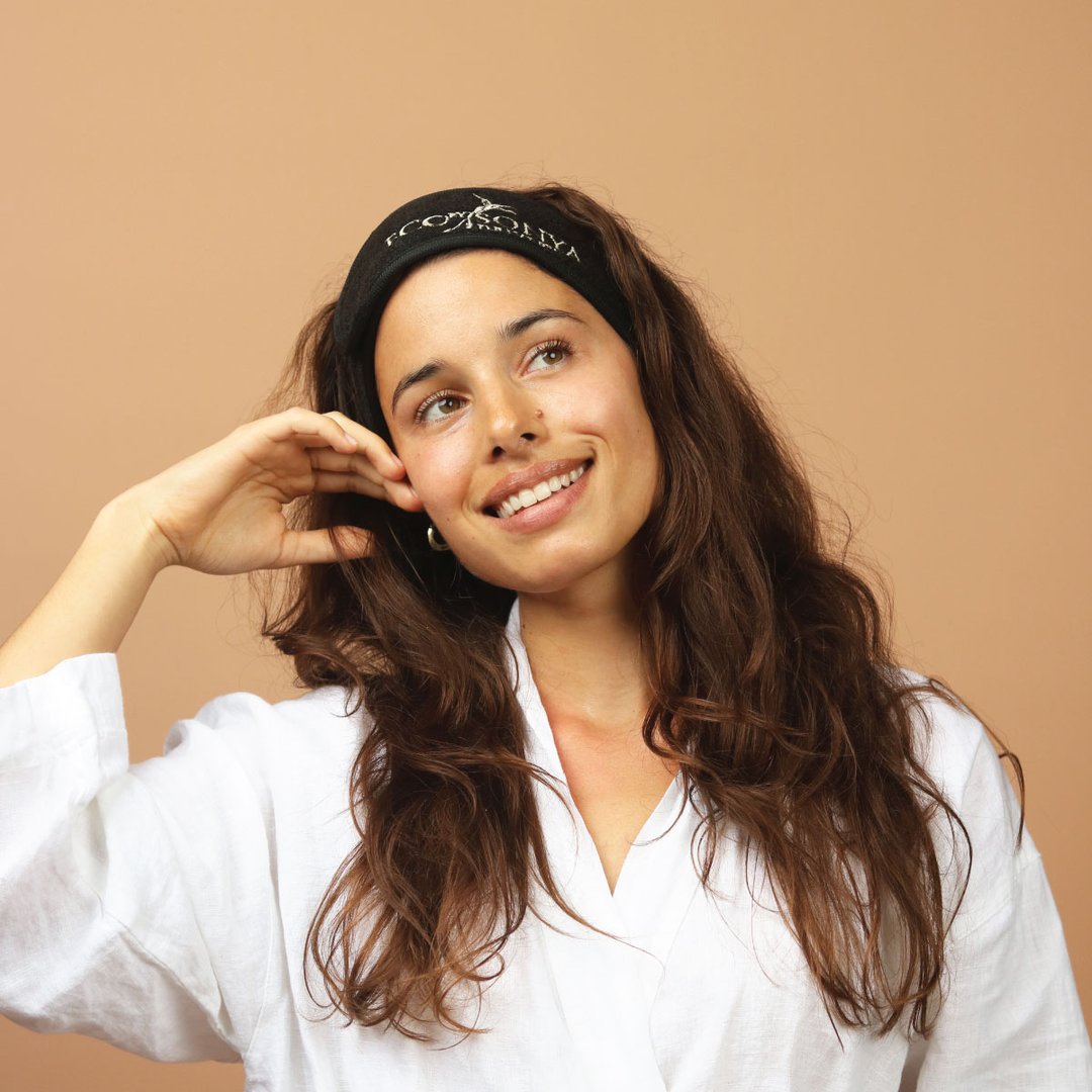 Eco Tan Skin Compost Headband