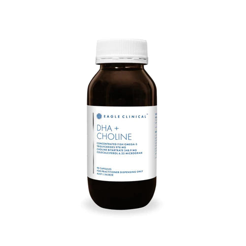Eagle Practitioner DHA + Choline
